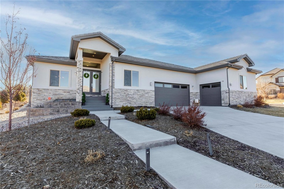 5688 Distant View Place, Parker, CO 80134 - photo 1