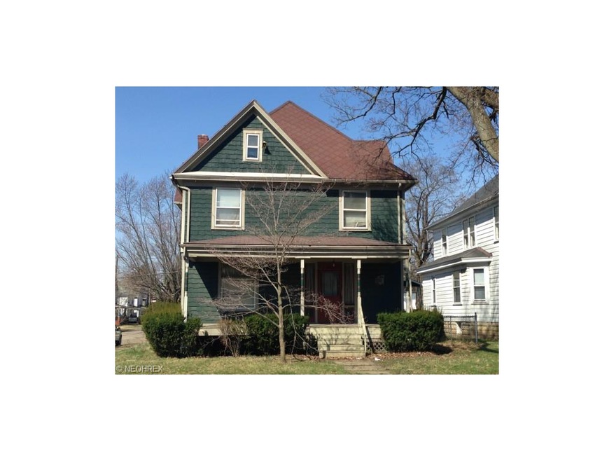 1301 Shorb Ave NW, Canton, OH 44703 - photo 1