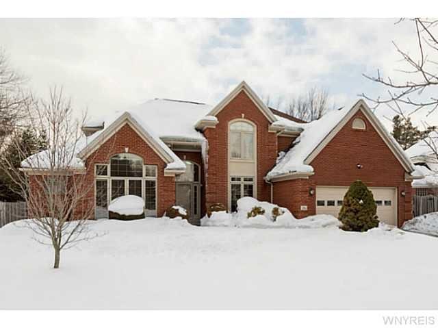 Exterior Front 26 Brookshire Court