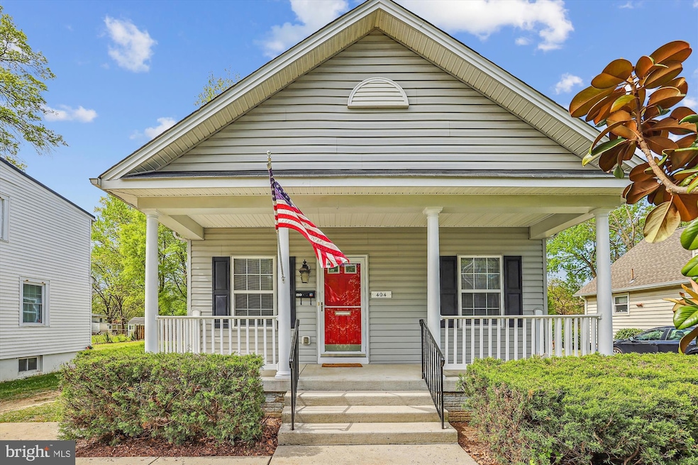 404 Talbott Ave, Laurel, MD 20707 - photo 1