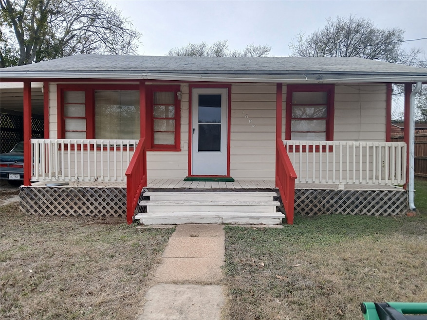 1004 San Saba St, Coleman, TX 76834 - photo 1