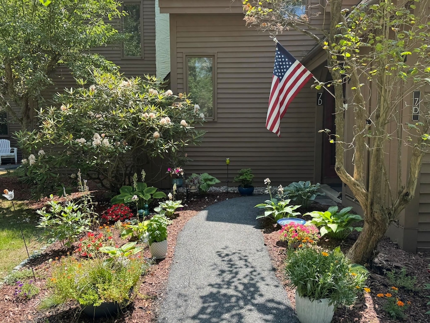 807 Murphys Rd unit 7D, Quechee, VT 05059 - photo 1