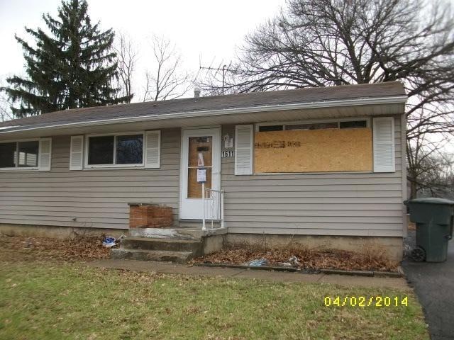 1611 Cunard St FRont View