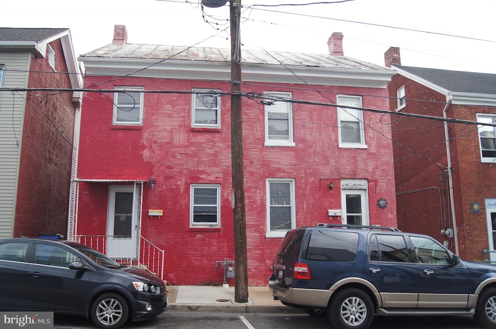 34 & 36 N Mulberry St, Hagerstown, MD 21740 - photo 1