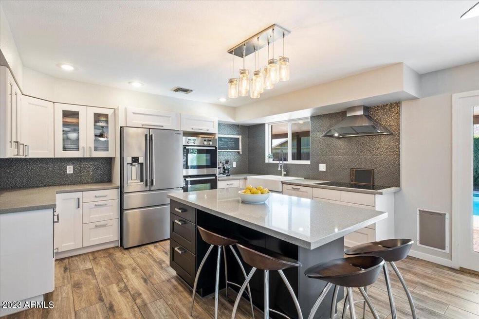 Updated Kitchen