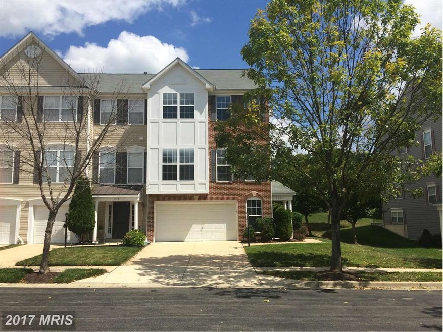 1311 Ring Bill Loop, Upper Marlboro, MD 20774 - photo 1