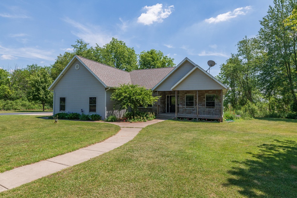 11723 S 10th St, Schoolcraft, MI 49087 - photo 1