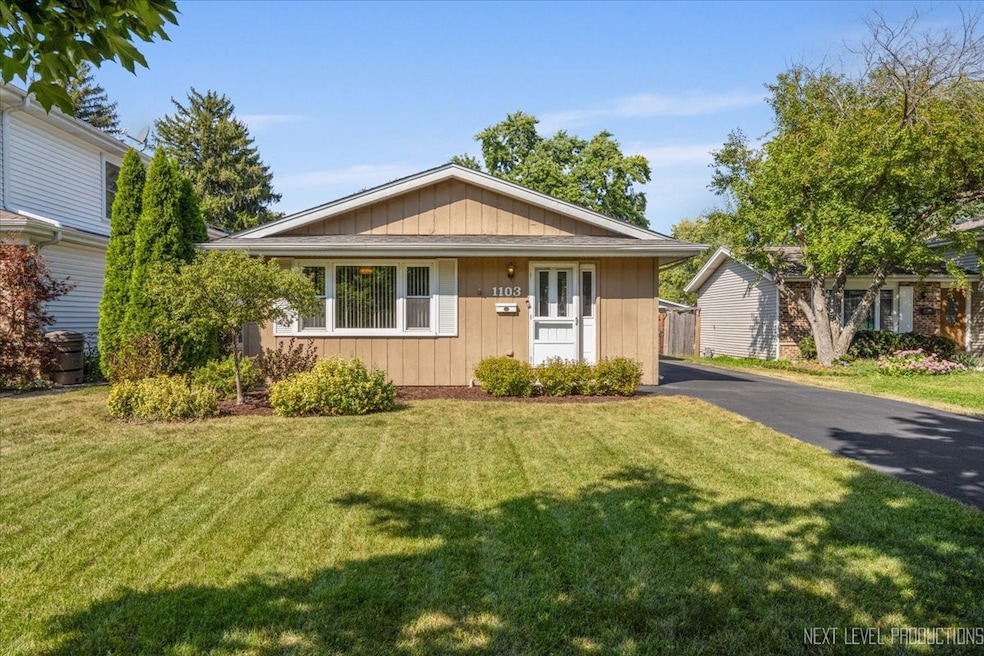 1103 Dawes Ave, Wheaton, IL 60189 - photo 1