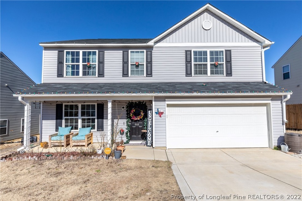 444 Holman St, Fayetteville, NC 28306 - photo 1