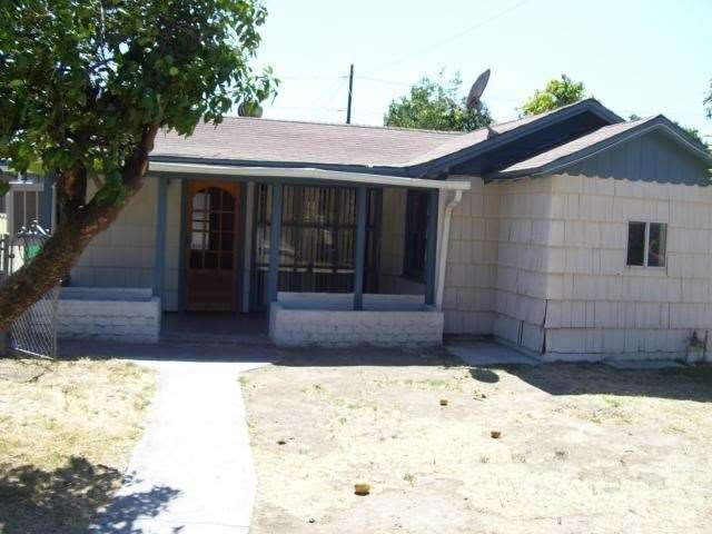 Front House
