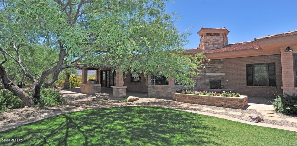 Lush Patios