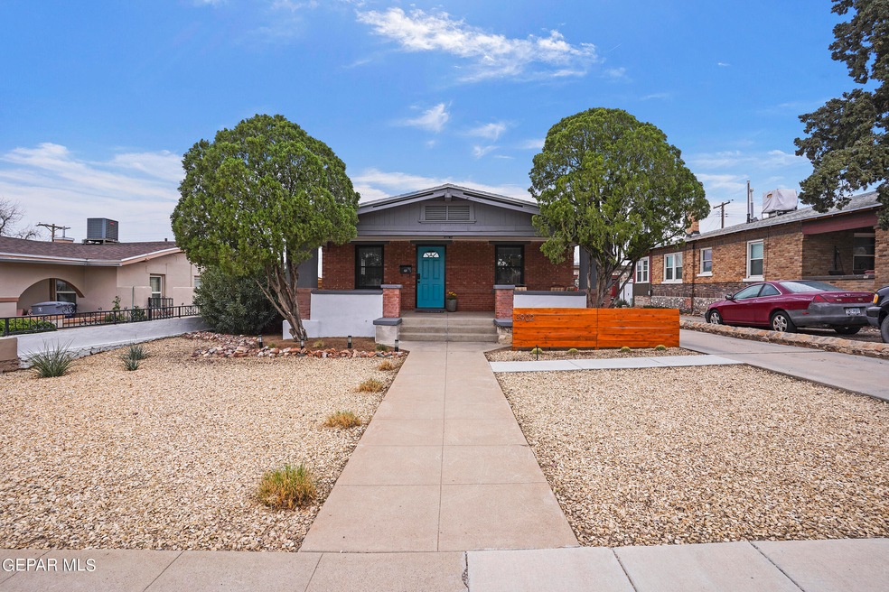 3902 Monroe Ave, El Paso, TX 79930 - photo 1