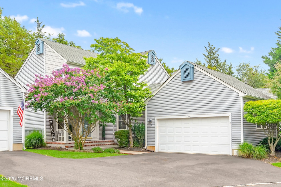 22 Turnberry Cir unit 121, Toms River, NJ 08753 - photo 1