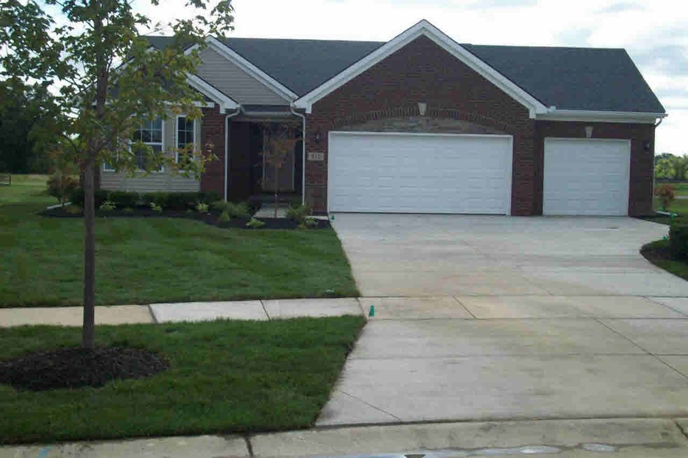 front yard