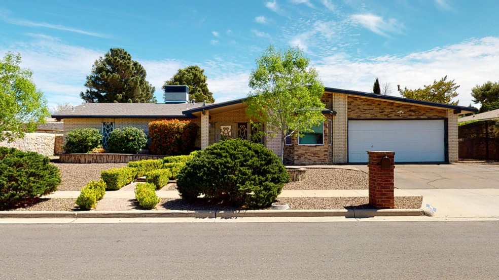 1808 Vista Real Dr, El Paso, TX 79935 - photo 1