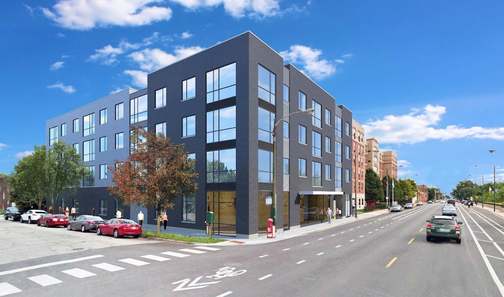 2807 S Halsted St unit 204, Chicago, IL 60608 - photo 1