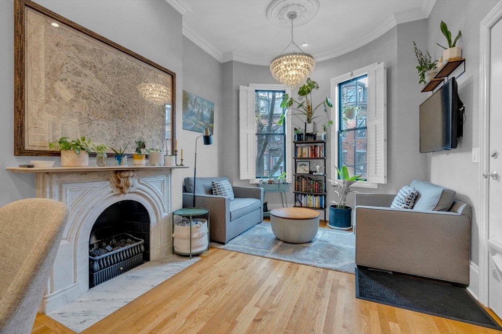 139 W Newton St unit 2, Boston, MA 02118 - photo 1