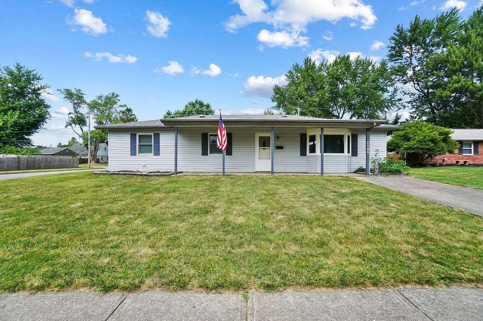 1595 N Texas Ct, Xenia, OH 45385 - photo 1