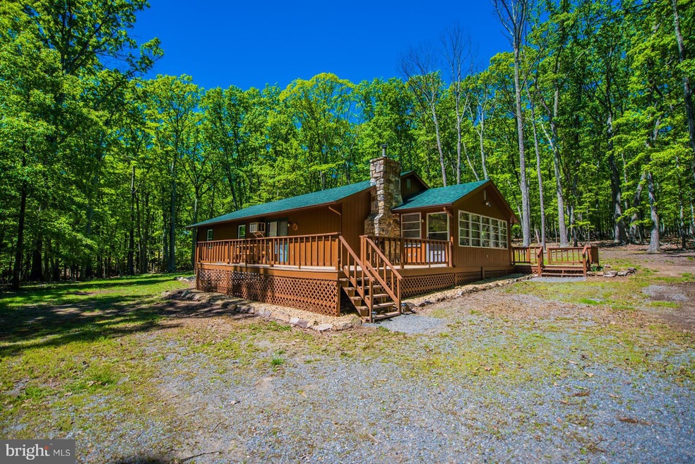 313 Chipmunk Way, Great Cacapon, WV 25422 - photo 1