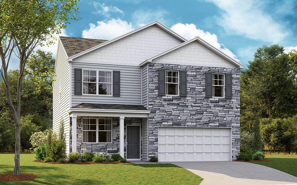 831 Blue Jay Way, Morristown, TN 37813 - photo 1