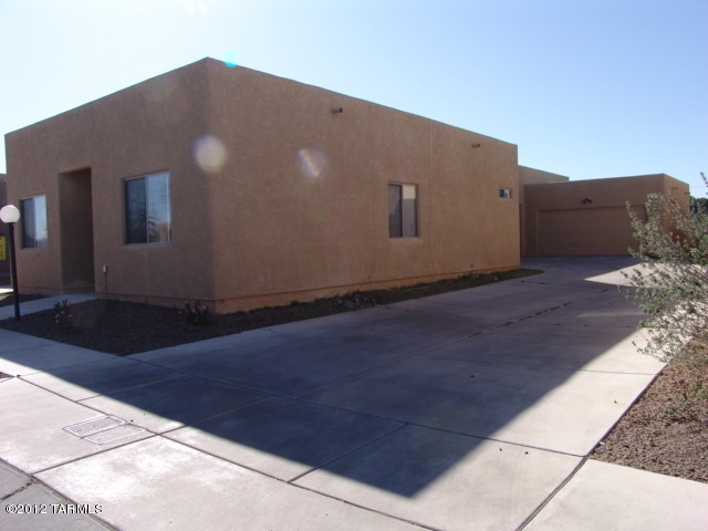 Front and back duplex