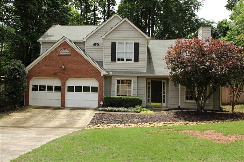 220 Red Oak Ln, Alpharetta, GA 30009 - photo 1