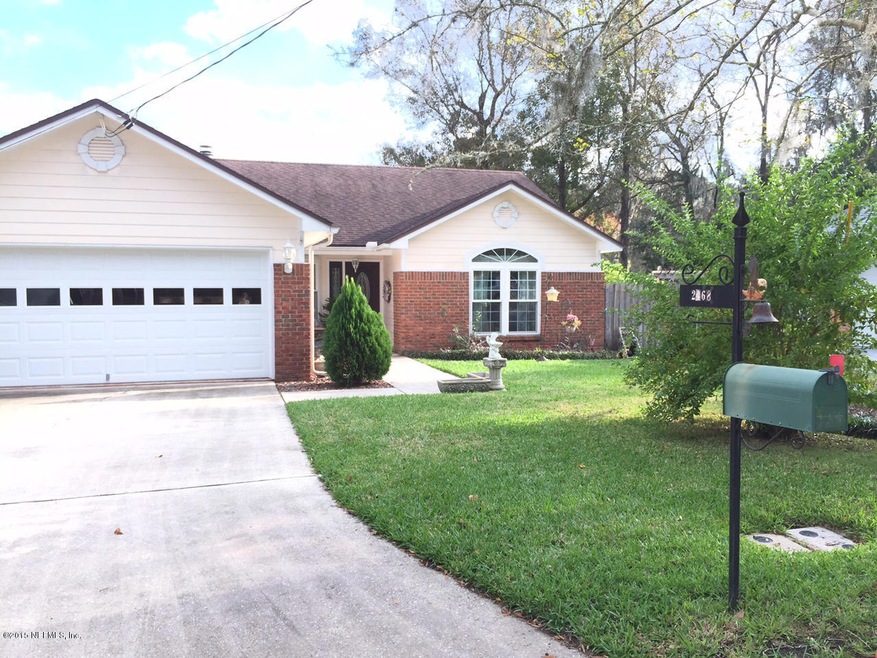 2468 San Sago Ln, Jacksonville, FL 32216 - photo 1