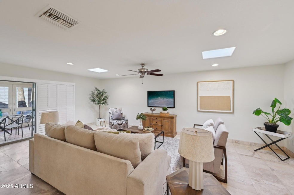 Great Room - Living