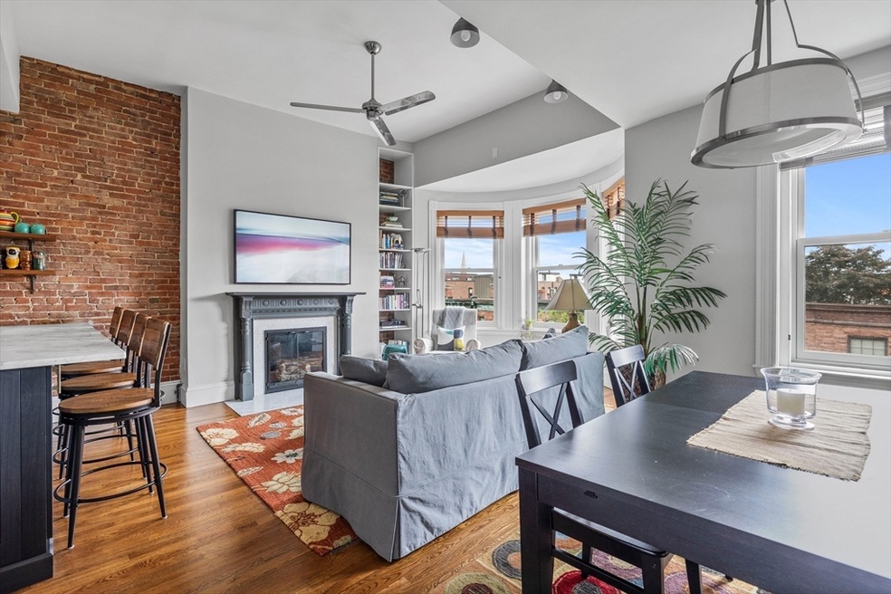 191 Saint Botolph St unit 4, Boston, MA 02115 - photo 1