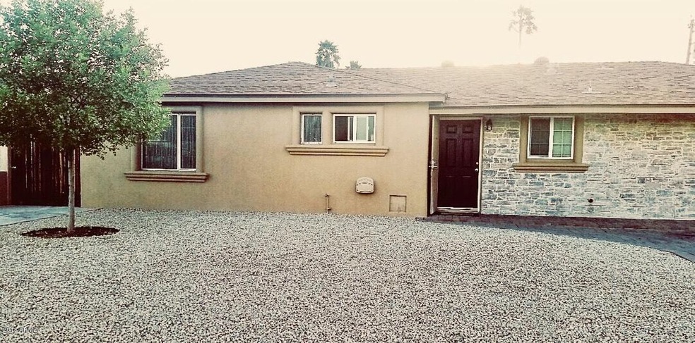 front of house