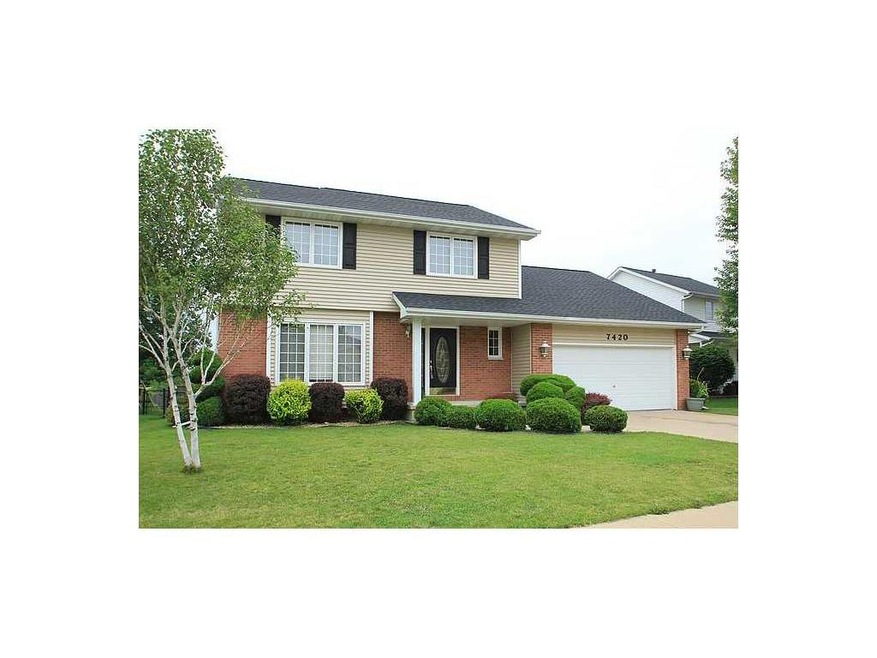 Front Exterior.
