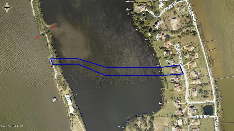 4790 Honeyridge Ln, Merritt Island, FL 32952 - photo 1