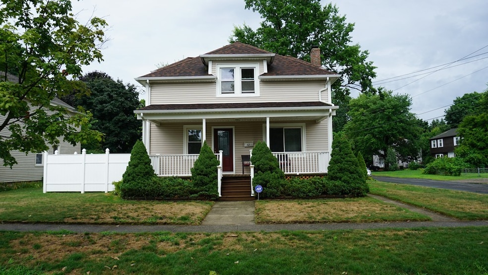 42 Cooper St, West Springfield, MA 01089 - photo 1