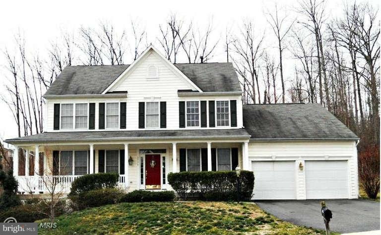 2779 Burrough Hill Ln, Woodbridge, VA 22191 - photo 1