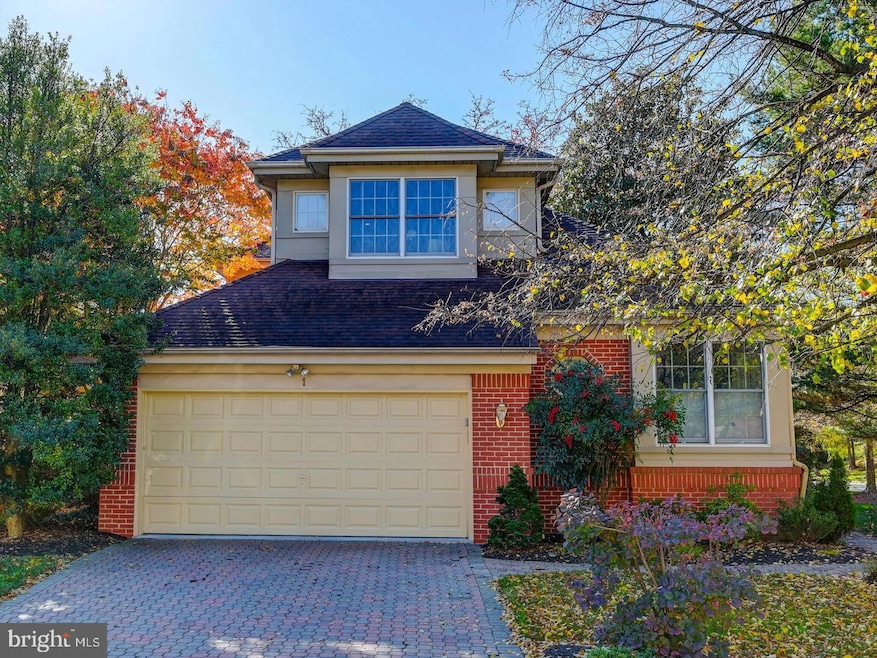 1 Stags Leap Ct, Pikesville, MD 21208 - photo 1