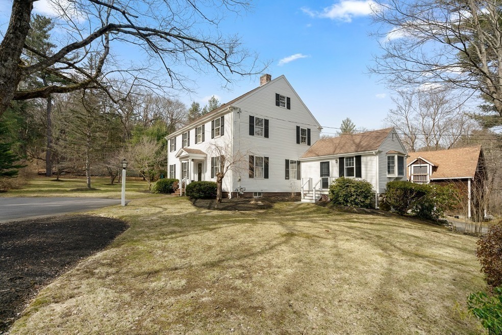 25 Old Rd, Weston, MA 02493 - photo 1
