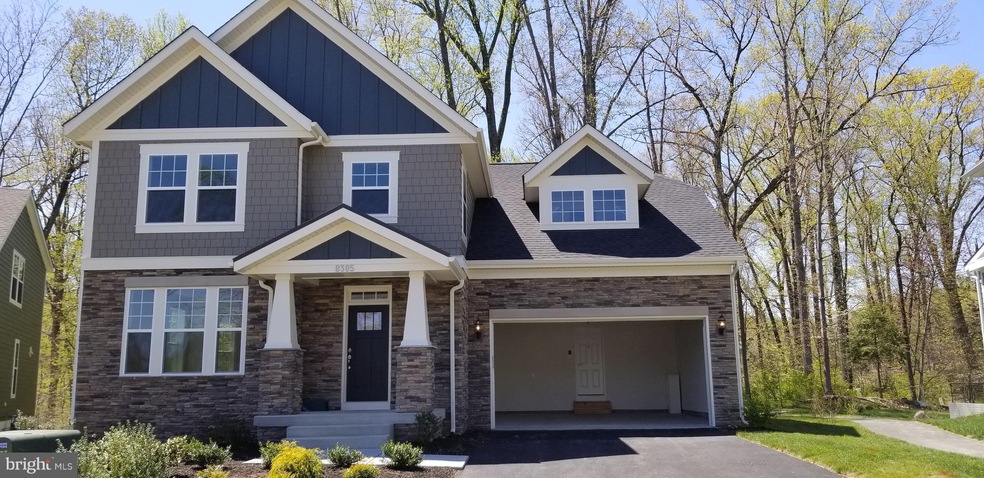 8385 Edward Carr Ct, Springfield, VA 22153 - photo 1