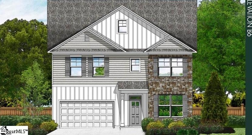 351 E Pyrenees Dr, Wellford, SC 29385 - photo 1