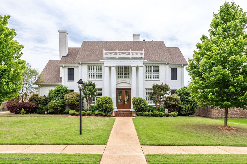 Stunning Curb Appeal