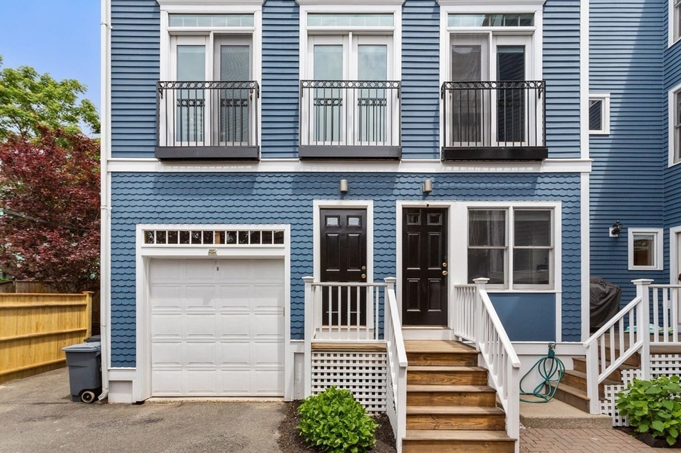 20 Auburn St unit B, Charlestown, MA 02129 - photo 1