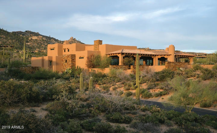 Southwest Elevation