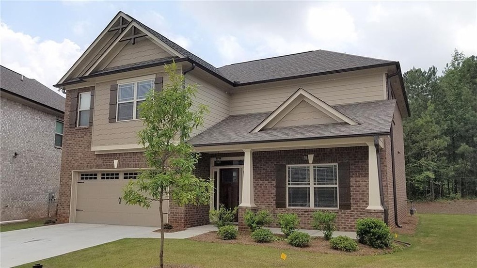 2122 Nichols Valley Dr, Dacula, GA 30019 - photo 1