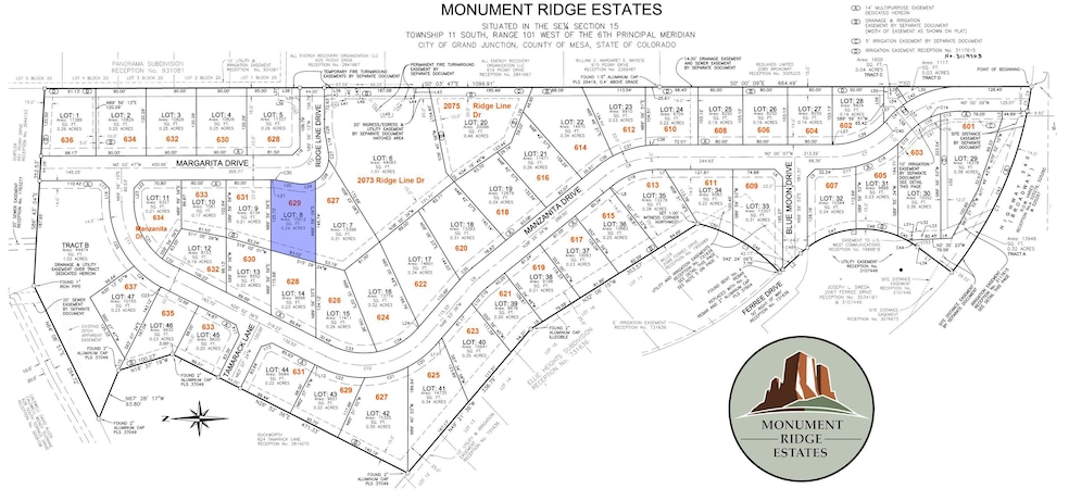 629 Margarita Dr, Grand Junction, CO 81507 - photo 1