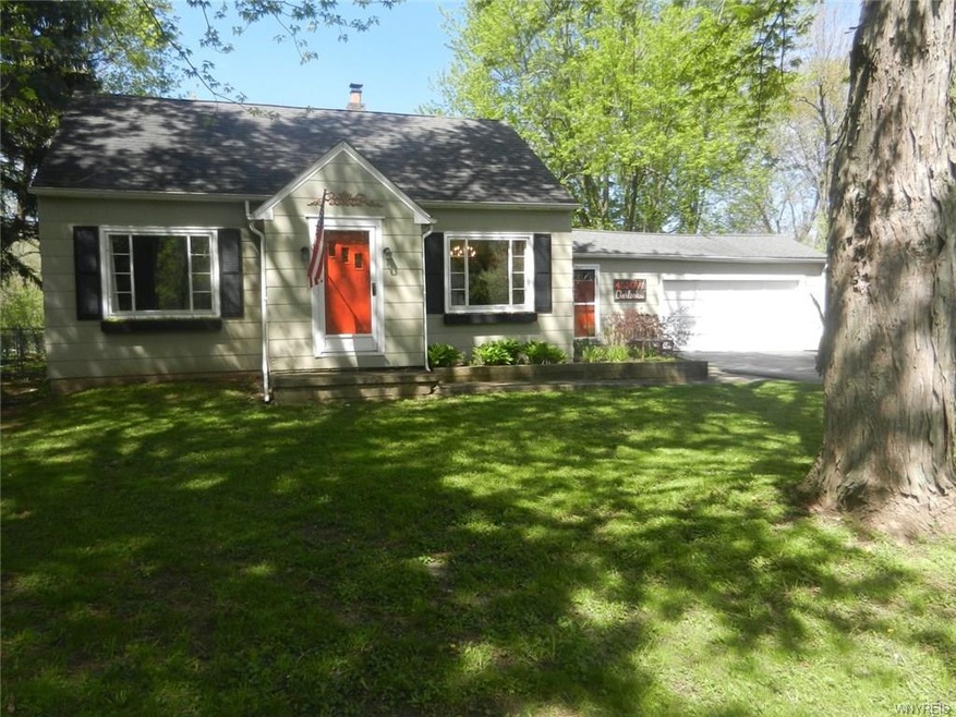 Welcome to 4520 W. Overlook