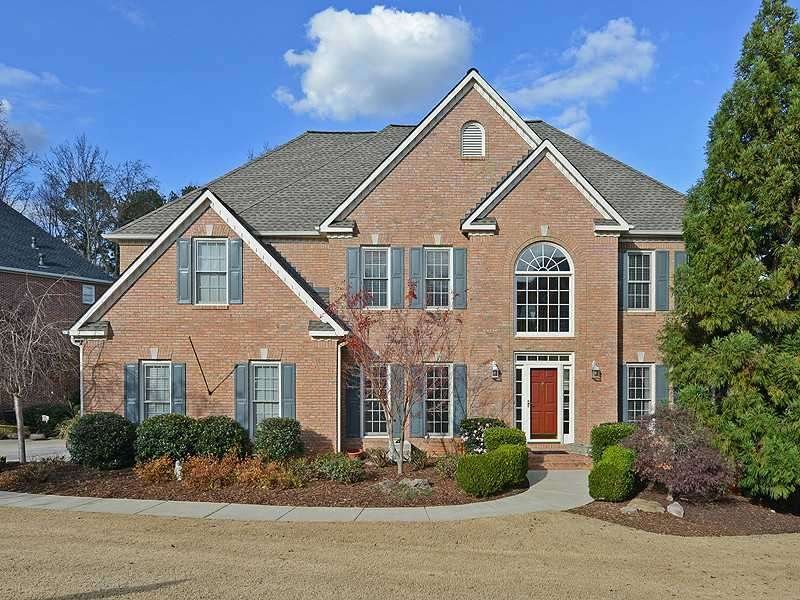 Exterior Front. Welcome Home