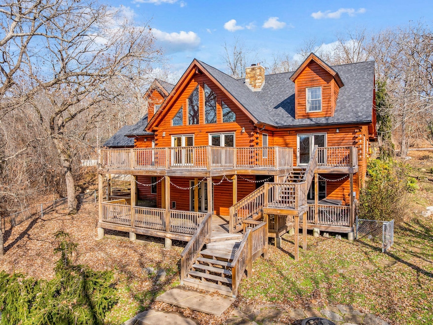 1348 Highview Cir, Bruner, MO 65620 - photo 1