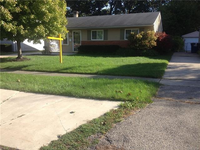Awesome Home 1451 Walton Westland completely Updat