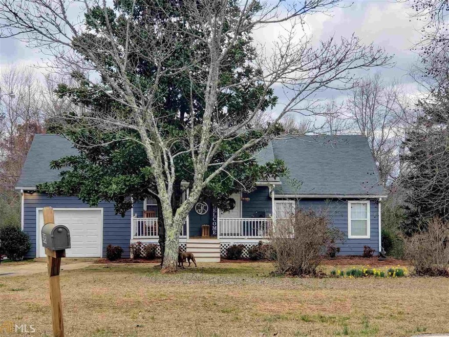 0 Clem Lowell Rd unit 8825326, Carrollton, GA 30116 - photo 1