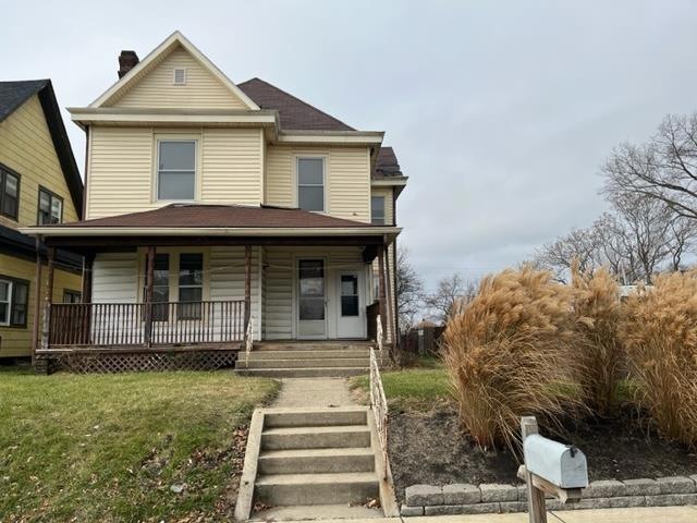 421 S Mound St unit 2, Muncie, IN 47305 - photo 1