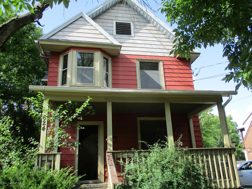624 W Shiawassee St, Lansing, MI 48933 - photo 1
